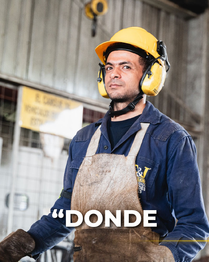 Colaboradores G&J #1